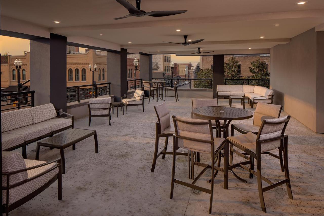 Hyatt Place Florence Downtown Eksteriør bilde