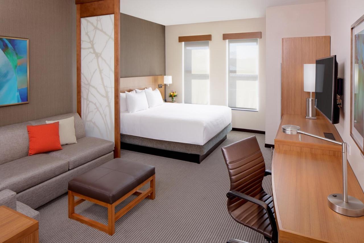 Hyatt Place Florence Downtown Eksteriør bilde
