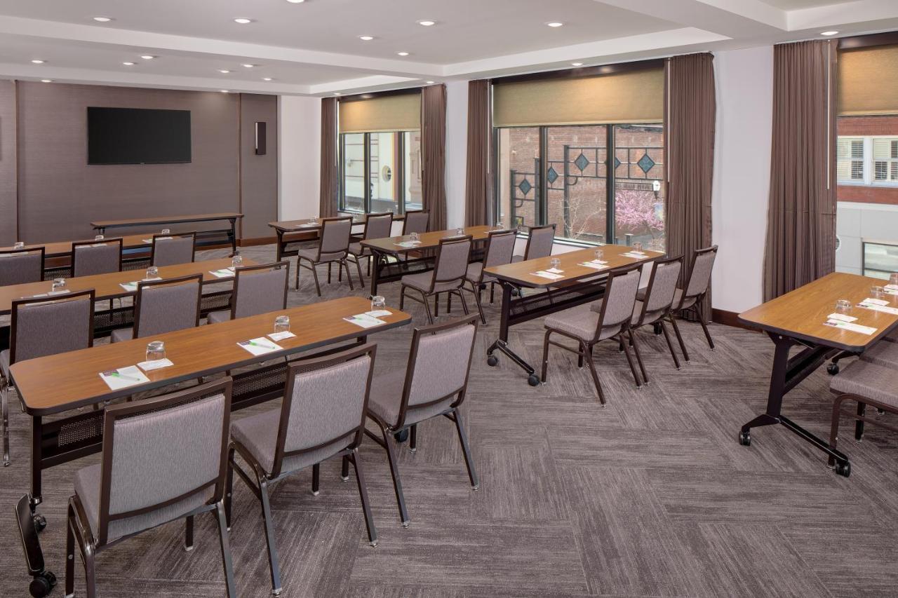 Hyatt Place Florence Downtown Eksteriør bilde
