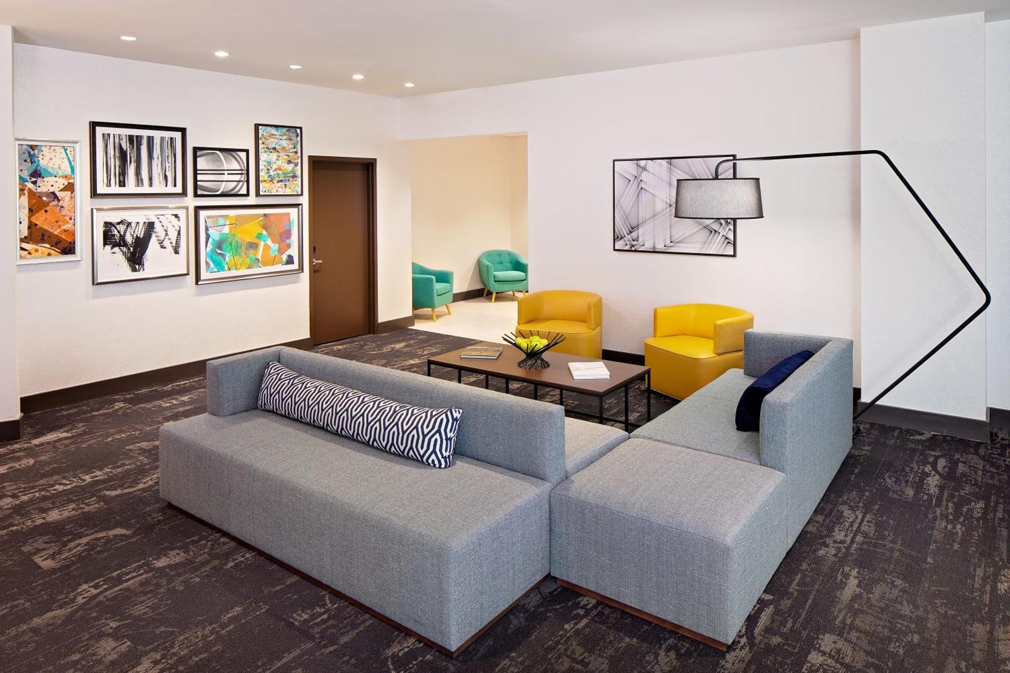 Hyatt Place Florence Downtown Eksteriør bilde