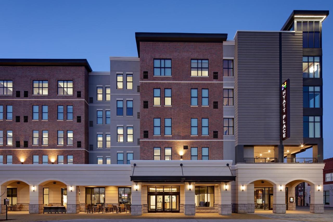 Hyatt Place Florence Downtown Eksteriør bilde