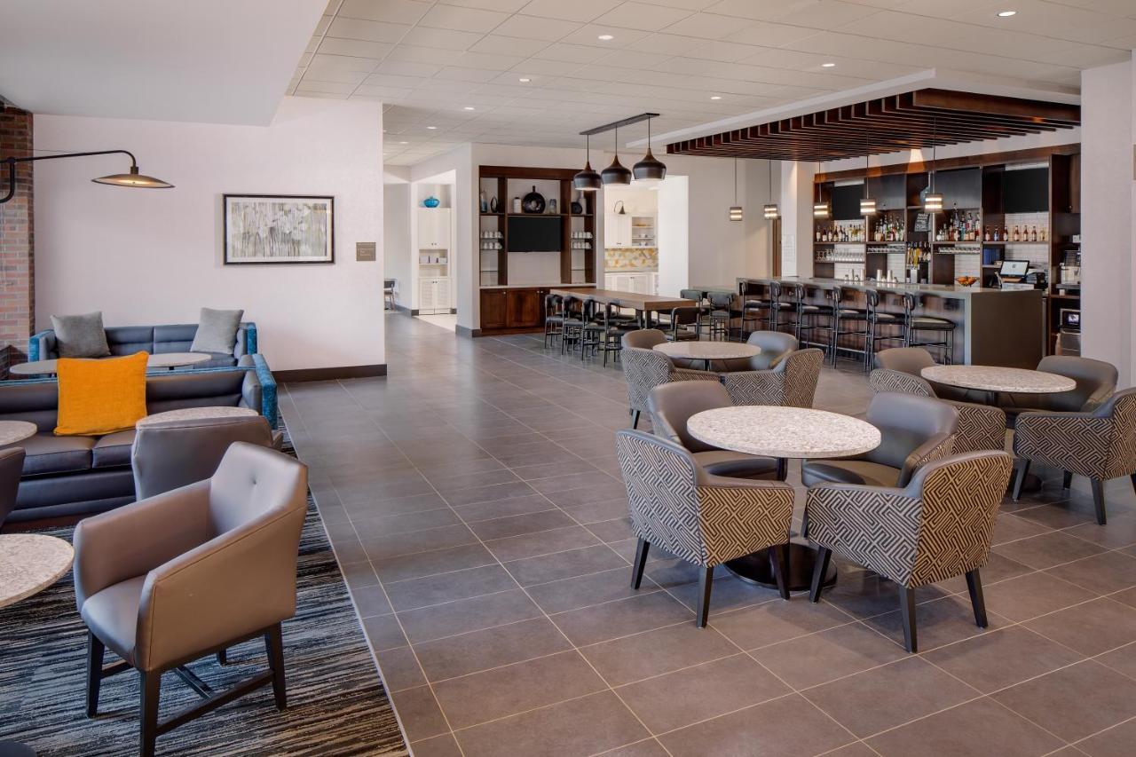 Hyatt Place Florence Downtown Eksteriør bilde