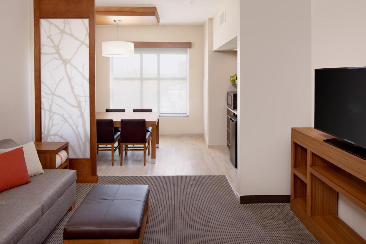 Hyatt Place Florence Downtown Eksteriør bilde